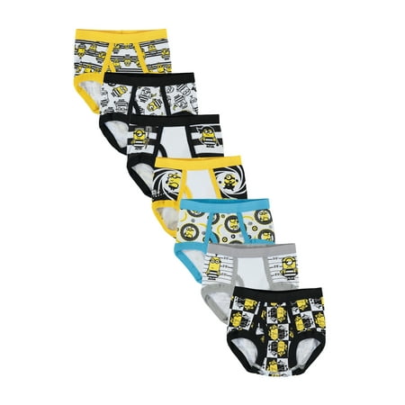UPC 045299022340 product image for Despicable Me Brief Underwear  7pk (Toddler Boys) | upcitemdb.com