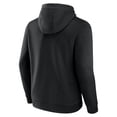thumbnail image 3 of Men's Fanatics Black Washington Capitals Special Edition 2.0 Big & Tall Wordmark Pullover Hoodie, 3 of 3