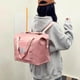 thumbnail image 5 of Fiudx Ofertas flash Artículos en oferta Nuevo Bolso de hombro tipo bandolera de lona de nailon con gran capacidad y múltiples compartimentos,, 5 of 7