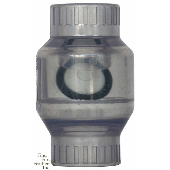 SPEARS MANUFACTURING CO. S1520C15 1-1/2" SWING CHECK VALVE SxS