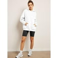 thumbnail image 6 of Womens Oversized Sweatshirts Pullover Hoodies Fleece Sweaters Long Sleeve With Pockets Winter Fall Outfits Y2k Clothes, 6 of 7