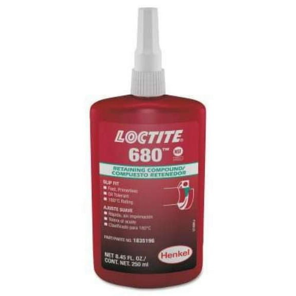 Loctite 442-1835196 Retaining Compound44; Green44; 250 ml