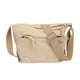 thumbnail image 1 of Bolso bandolera tipo cartera, elegante y moderno, para viajes y compras. Caqui claro, 1 of 8