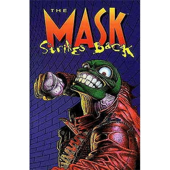 Mask, The TPB #1 VF ; Dark Horse Comic Book