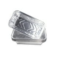 thumbnail image 4 of RXIRUCGD Disposable Commercial Commercial Tin Box Grilled Fish Aluminum Foil Box Packing, 4 of 8