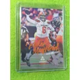 thumbnail image 4 of BAKER MAYFIELD ORANGE #/25 SP CARD JERSEY #6 BROWNS 2019 Luminance MAKE AN OFFER, 4 of 12