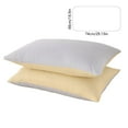 thumbnail image 3 of Avdolw Set of 2 Pillow Shams with Envelope Closure, Soft Breathable Cotton Pillowcases for Home Decor and Comfort., 3 of 6