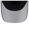 thumbnail image 5 of Men's New Era  Black Baltimore Orioles 9FORTY M-Crown Adjustable Hat, 5 of 6