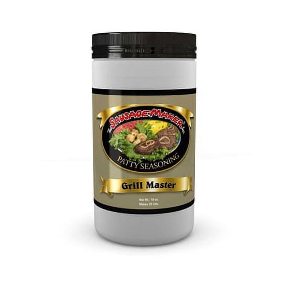 Grill Master Burger Mix, 10 oz
