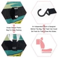 thumbnail image 3 of Frog Foldable Car Trash Can with Lid, Leak-Proof, and Hanging Storage Bag - Car Trash Bin/Garbage Can, 3 of 6