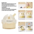thumbnail image 4 of Sharpener Cutter Sharpening Tool, Quick Cutter Sharpener with Suction Cup, Quick Sharpening Portable Scissors Sharpener for Kitchen, with Tungsten Steel and ABS Material, Sturdy, 4 of 7