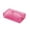 Red, variant on 1-Pack Large Pencil Cases - Durable Plastic Sch_ool Supply Pencil Box - Multi-Color Student Organization Cases for Office, College & Classroom Supplies,Blue