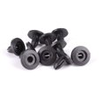 thumbnail image 3 of WAXIAYUZ 100x Universal Plastic Bumper Fastener Clips for Cars, 3 of 6
