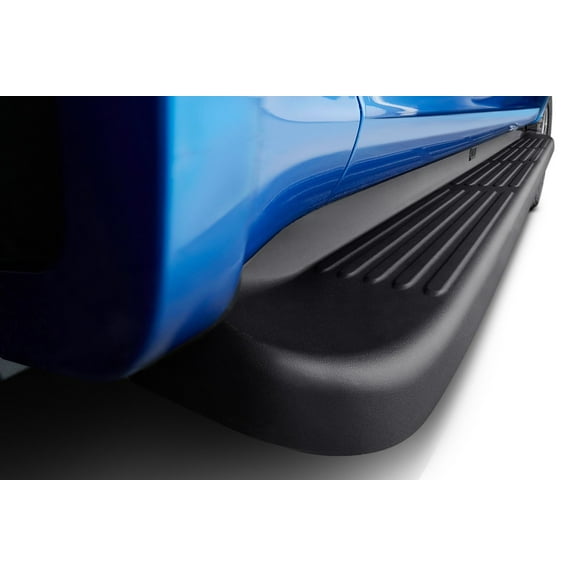 Westin Molded Running Boards (Black)