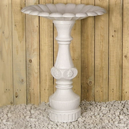 Union Products Victorian Birdbath