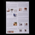 thumbnail image 4 of stitch Stitch Preprinted Embroidery Embroidery Picture Embroidery Pattern Owls Mural Motif with Thread - 73 *22 x 22 cm, 4 of 8