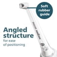 thumbnail image 3 of Power Flosser Comfort Tips, paquete de 2 unidades, Philips Sonicare HX3052/00, 3 of 7