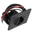 thumbnail image 3 of Receptacle, Practical 602529 ABS Metal  Conductivity with Wire Replacement for EZGO RXV 2008-Up for Repair, 3 of 8