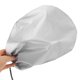 thumbnail image 5 of Luxshiny 2Ud Car Rear View Mirror Cover De Tela Oxford Plateada Protección Efectiva Para Autos, 5 of 7