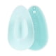 thumbnail image 2 of Xihbxyly Cepillo Facial de Belleza, Herramienta de Masaje de Cerdas Suaves, Cepillo Versátil para Champú, Exfoliación Suave, Rutina de Baño, Esencial de Viaje, Opciones de Colores Lujosos, 2 of 3