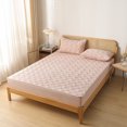 DONGTIAN Waterproof Mattress Protector Thicken Quilted Mattress Cover