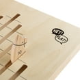 thumbnail image 4 of Hey Play Child Wooden Horse Race Dice Board Game, 4 of 6