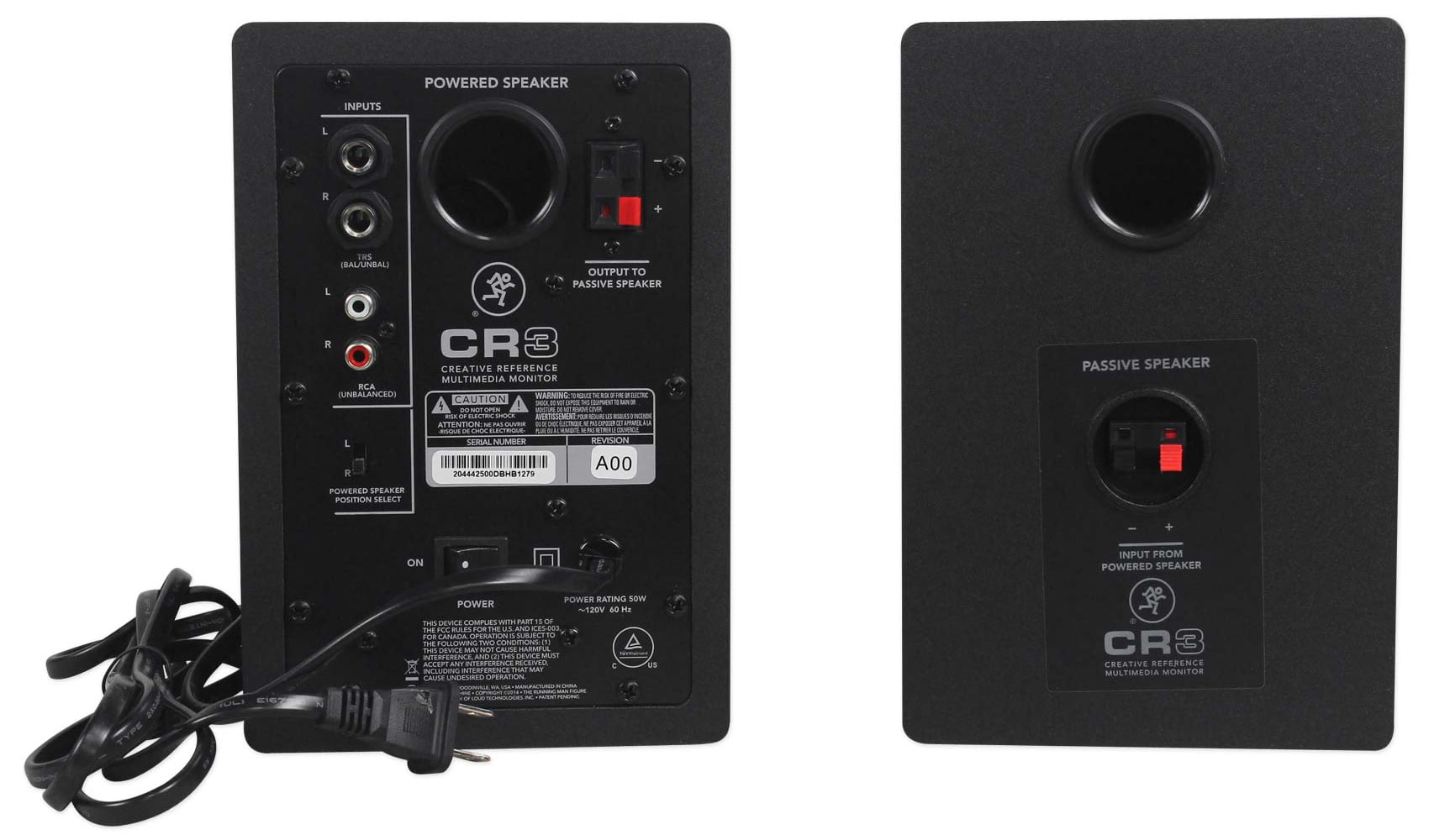 creative reference speakers