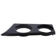 thumbnail image 4 of Car Center Console Water Cup Holder Glossy Black Drink Cup Holder for 1 Series E81 E82 E87 E88 2004-2011, 4 of 5