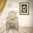 thumbnail image 3 of El Assy, Nader 11x14 Gold Ornate Wood Framed with Double Matting Museum Art Print Titled - Westminster Tunnel, 3 of 4