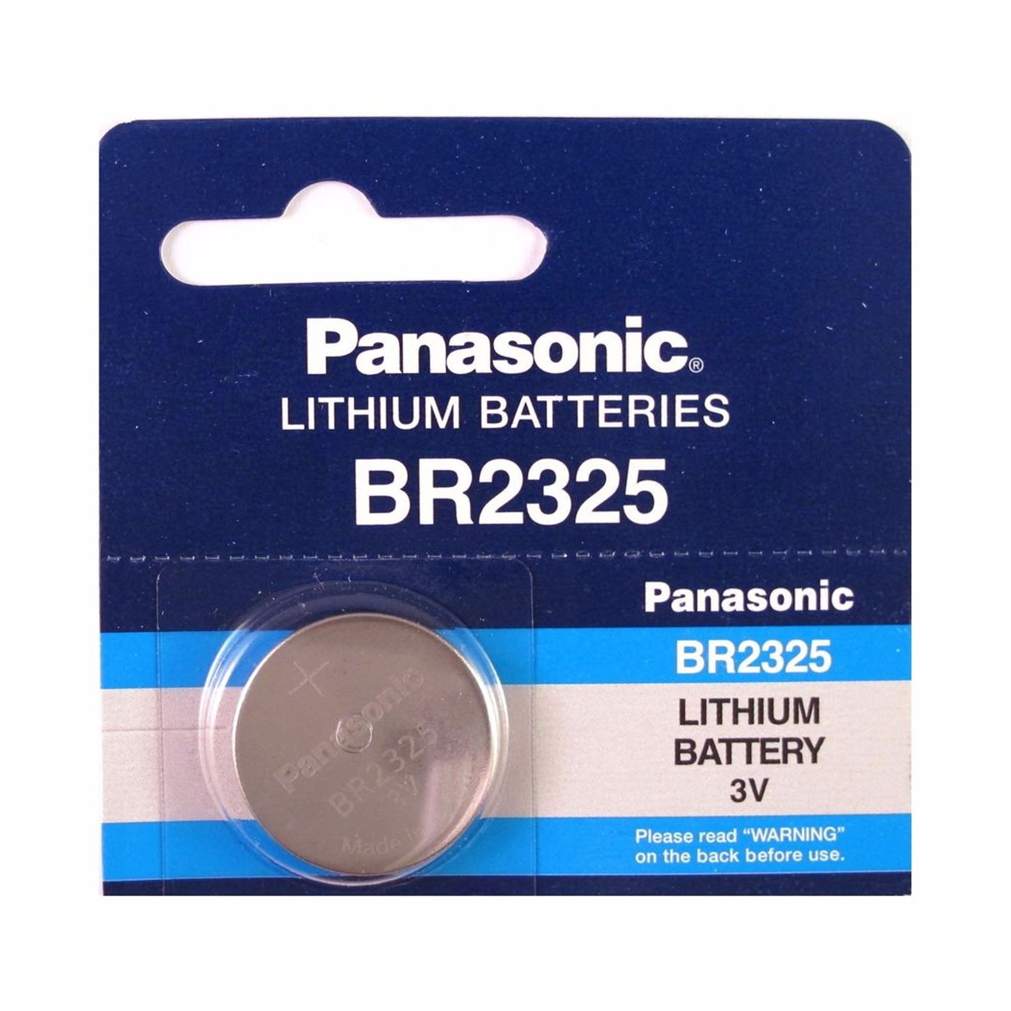 Аккумулятор panasonic 3v