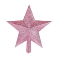 thumbnail image 2 of LeeQinersw Decorative Star for Christmas Trees, to Hang Or Give As A Gift to Decorate A Window, A Festive Table Or A Living Room. Ideal for The Holidays. Pink, 2 of 8
