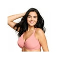 thumbnail image 6 of Glamorise Front-Closure Smoothing WonderWire Underwire Bra 1247 (Women's & Women's Plus), 6 of 9