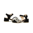 thumbnail image 2 of Sandalia Elegante Para Niña Pedrederia Casuales Color Negro negro 20, 2 of 6