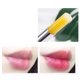 thumbnail image 5 of Bálsamo labial de aceite de oliva portátil para mujer, bálsamo labial hidratante suave para reparación de labios agrietados, 5 of 12