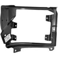 thumbnail image 3 of For 2016-2018 Silverado 1500 Bumper Bracket Front, Left GM1062115 84029797, 3 of 3