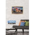 thumbnail image 2 of Disney Pixar Onward - Noogie Wall Poster, 14.725" x 22.375", Framed, 2 of 3