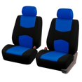 thumbnail image 4 of Upgrade Your Car's Interior With This Universal Seat Cover Set - 2pcs, Multi-color, 2mm Sponge!, 4 of 4