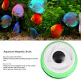 thumbnail image 4 of Aquarium Fish Aquarium Glass  Scrapers Glass Cleaner Scrubber Clean Brush,Scrubber Floating Clean Brush Fish Aquarium Glass Cleaner Brush For Aquatic  Cleaning, 4 of 8