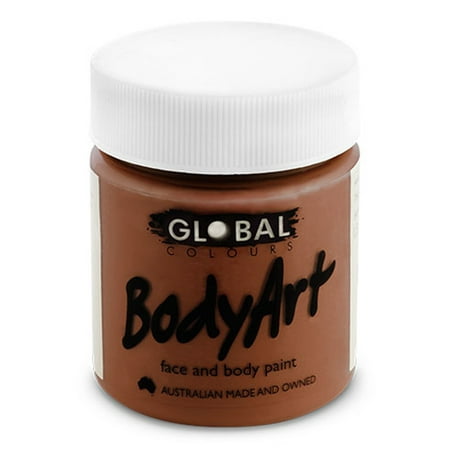 Peinture Art Global Liquid Body Face - Brown (45 ml - 15 oz)