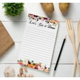 thumbnail image 5 of Inkdotpot Daily Planner List Pad Notepads Memo Pad, Undated To-Do List Tear Off pad - 4.5 x 7.5 Inches (50 Sheets) Organizer- Scheduler- Organize Tasks- Lists, 5 of 7
