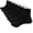 14# Black, variant on 4 Pairs Thin Breathable Crew Socks for Men Moisture-wicking Casual Socks,white