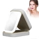 thumbnail image 5 of Women Cosmetic Bag with LED Mirror Waterproof Durable Zipper Pouch Travel Makeup Bag for Women Girls Cosmetic Bag Organizer, 5 of 5