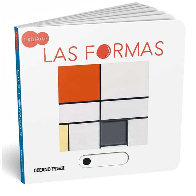 Tralalarte. Las formas Océano Travesía 9786075570051
