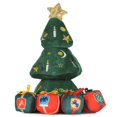 thumbnail image 1 of Árbol navideño de peluche para perros Harry Potter de 36 cm con chirriador, 1 of 6