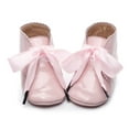 thumbnail image 3 of GERsome Baby Infant Newborn Girls Boys Shoes First Walkers Shoes Booties, 3 of 7