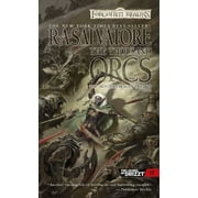 R A SALVATORE The Legend of Drizzt: The Thousand Orcs : The Legend of Drizzt (Series #17) (Paperback)