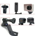 thumbnail image 4 of Yammee Motorcycle Rearview Mirror Screws Mount Extender Bracket Oil Cap Holder Stands Support For DJI-Osmo Action SJCAM SJ4000, 4 of 13