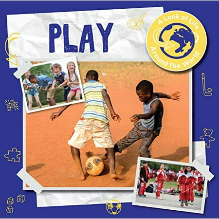 

Play Look at Life Around the World Pre-Owned Library Binding 1534528415 9781534528413 Joanna Brundle