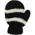thumbnail image 2 of Yacht & Smith Kids Fuzzy Mittens, Warm Soft Mitten For Toddlers Children, Bulk (Assorted, 36 PACK), 2 of 7
