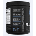 thumbnail image 3 of Bucked Up Pre-Entrenamiento Sabor Blue Raz, 3 of 5